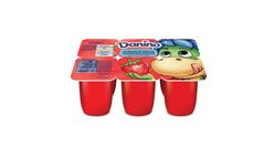 Danino Strawberry Yogurt 6 x 40 g
