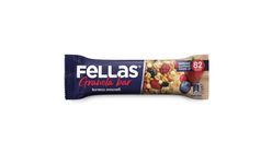 Fellas Red Berry Granola Bar 23 g