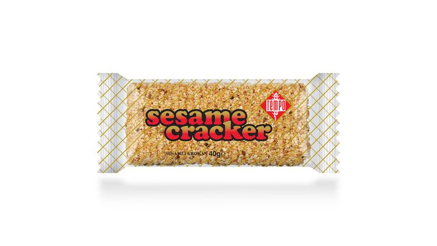 Tempo Susamlı Krokan Bar 40 g