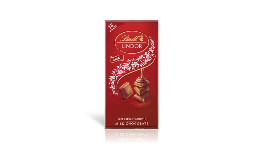 Lint Lindor Sütlü Çikolata 100 g