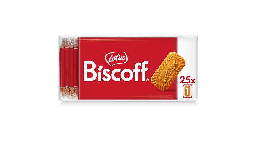 Lotus Caramelised Biscuits 156 g