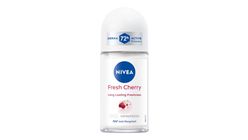 Nivea Roll-On Fresh Cherry Women 50 ml