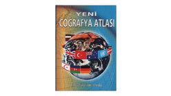 Kanaat Yayınları Yeni Coğrafya Atlası