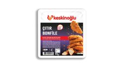 Keskinoğlu Piliç Çıtır Bonfile 400 g