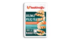 Keskinoğlu Piliç Dilimli Fileto 200 g