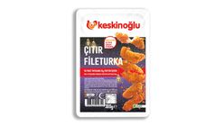 Keskinoğlu Piliç Çıtır Fileturka 300 g
