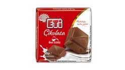 Eti Çikolata Bol Sütlü 60 g