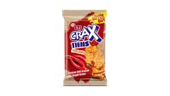 Eti Crax Thins Mexican Chili Flavored Seasoned Crackers 70 g