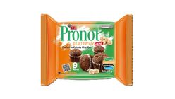 Eti Pronot Glutensiz Fındıklı & Kakaolu Kek 144 g