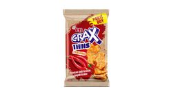 Eti Crax Thins Mexican Chili Aromalı Çeşnili Kraker 110 g