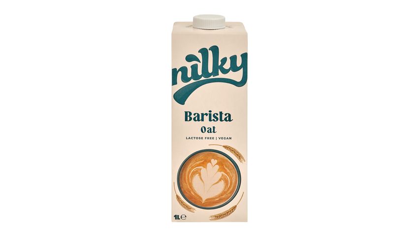 Nilky Barista Oat Drink 1 L