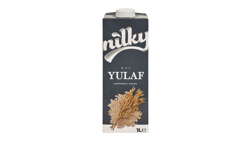 Nilky Yulaflı İçecek 1 L