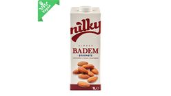 Nilky Şekersiz Badem 1 L