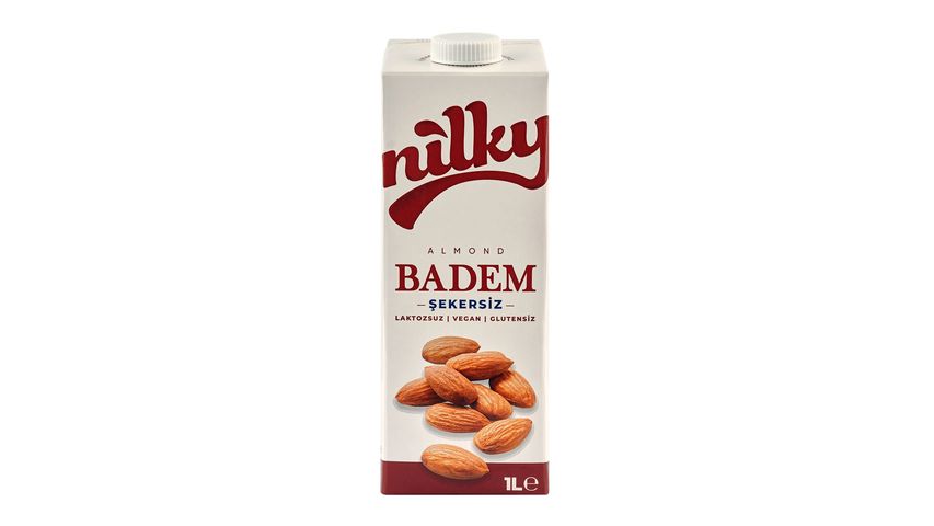 NILKY Nilky Sugar-Free Almonds 1 L