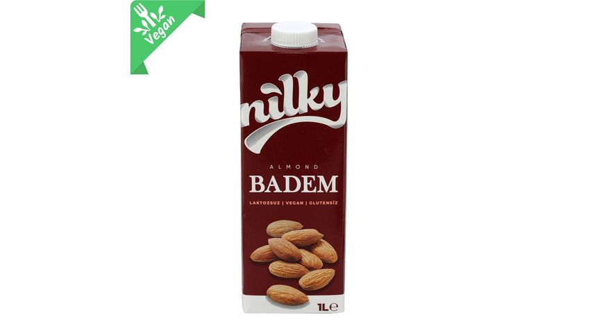 Nilky Badem 1 L