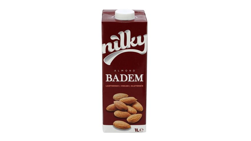 Nilky Badem 1 L