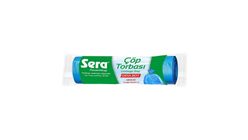 Sera Çöp Torbası Orta Boy 15'li