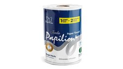 Papilion Jumbo Havlu Tekli