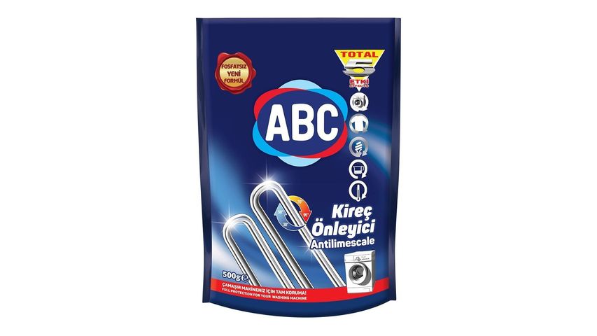 ABC Kireç Önleyici 500 g
