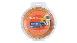 Macromax Airfryer Pişirme Kağıdı 20'li
