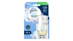 Glade Electric Room Freshener Kit Clean Sheets Freshness
