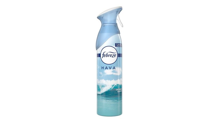 Febreze Air Freshening Spray Room Fragrance Ocean Breeze 185 ml