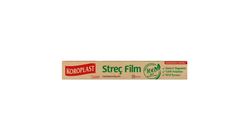 Koroplast Stretch Film 30 cm x 25 m / Eco-Friendly