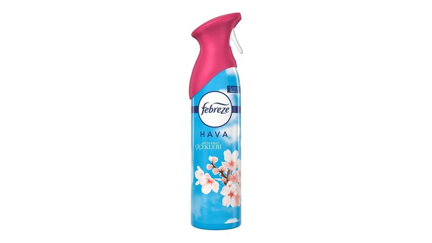 Febreze Hava Ferahlatıcı Sprey Oda Kokusu Japon Kiraz Çiçekleri 185 ml