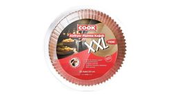 Cook Airfryer Baking Paper XXL 20 cm 25 Pcs