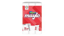 Süper Maylo Towel 12 Pieces