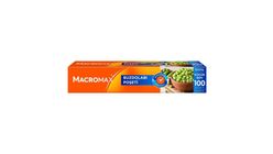 Macromax Buzdolabı Poşeti Küçük Boy - 100'lü Paket