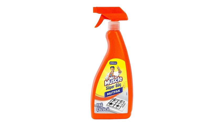Mr Muscle Süper Güç Mutfak 750 ml