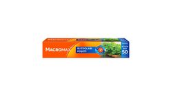 Macromax Refrigerator Bag Large Size - Pack of 50