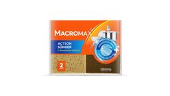 Macromax Action Sponge 2 Pieces
