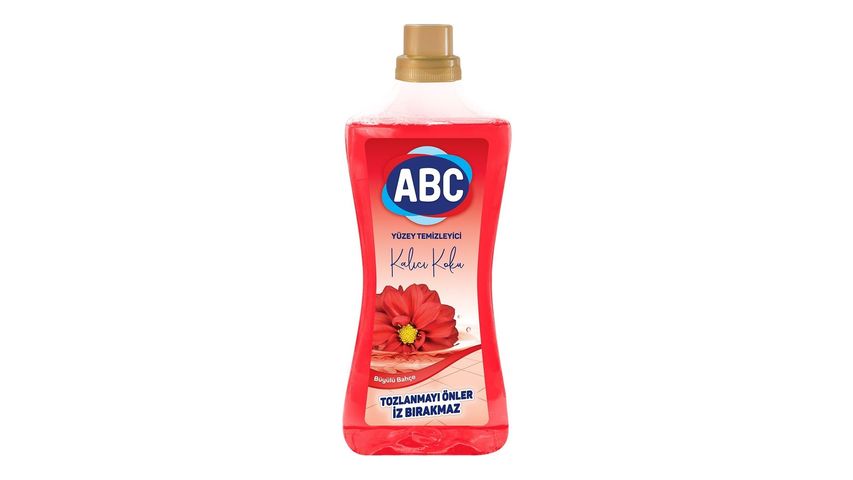 ABC Yüzey Temizleyici Büyülü Bahçe 900 ml