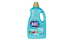 ABC Liquid Detergent for Colors 3 L