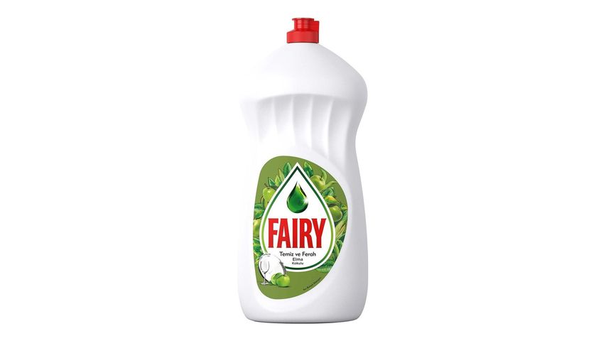Fairy Elma Sıvı Bulaşık Deterjanı 650 ml