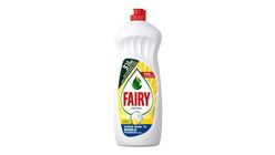 Fairy Limon Sıvı Bulaşık Deterjanı 650 ml