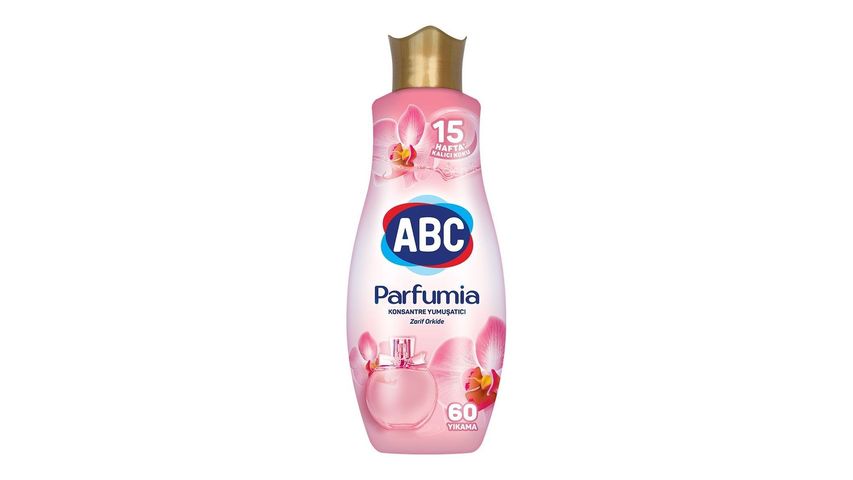 ABC Konsantre Yumuşatıcı Beyaz Orkide 1440 ml