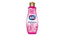 ABC Parfumia Konsantre Romantik Gül Çamaşır Yumuşatıcısı 1440 ml