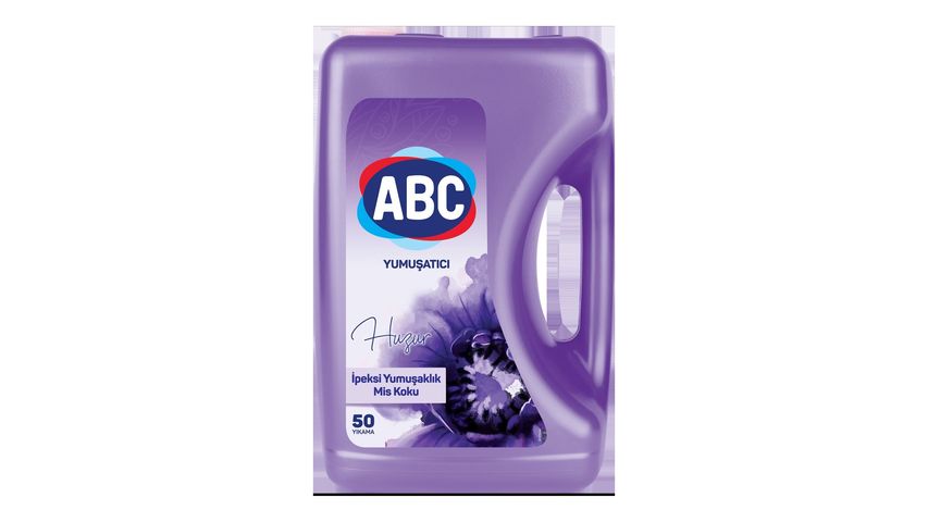ABC Soft Softener Peace 5 L