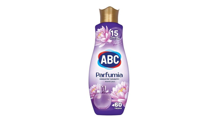 ABC Konsantre Yumuşatıcı Gizemli Lotus 1440 ml