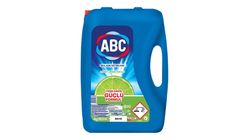 ABC Sıvı Bulaşık Deterjanı Misket Limonu 4 L