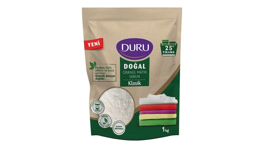 Duru Granulated Matic Soap Classic 1 kg