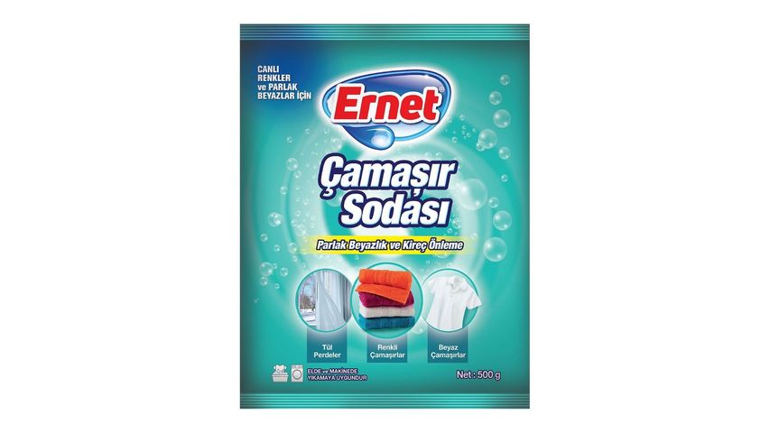 Ernet Washing Soda 500 g