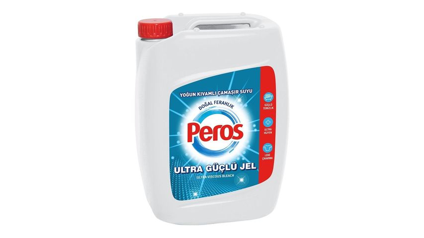 Peros Natural Freshness Ultra Concentrated Bleach 4 kg