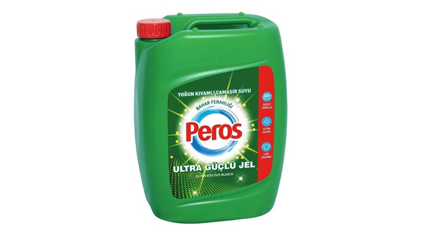 Peros Spring Freshness Ultra Concentrated Bleach 4 kg