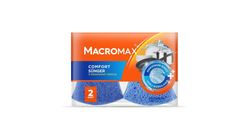 Macromax Comfort Sponge 2-Pack