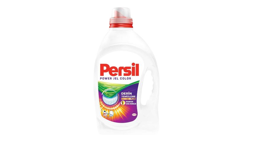 Persil Jel Renkli Sıvı Çamaşır Deterjanı 26 Yıkama 1690 ml