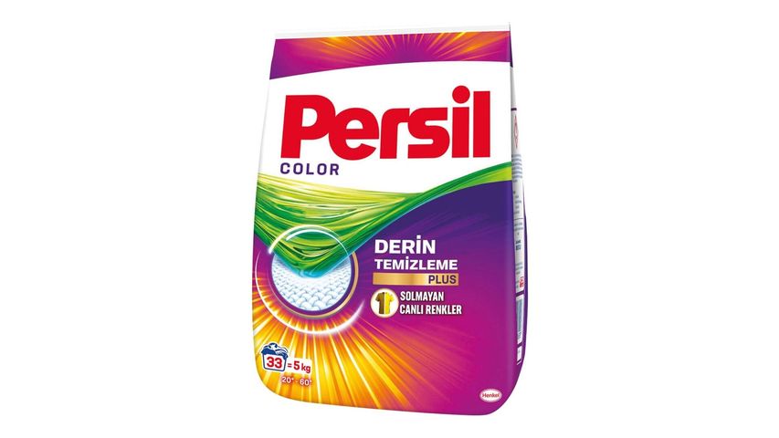 Persil Color Toz Çamaşır Deterjanı 5 kg